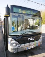 Bus reseau tag grenoble Bus reseau tag grenoble