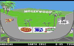 California Games 1