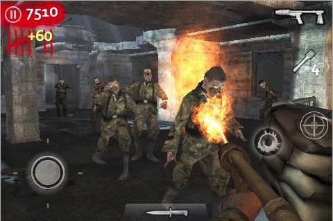 Call Duty Zombies iPhone 02
