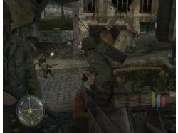 Call of Duty 3 Wii - img 1