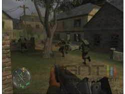 Call of Duty 3 Wii - img 2