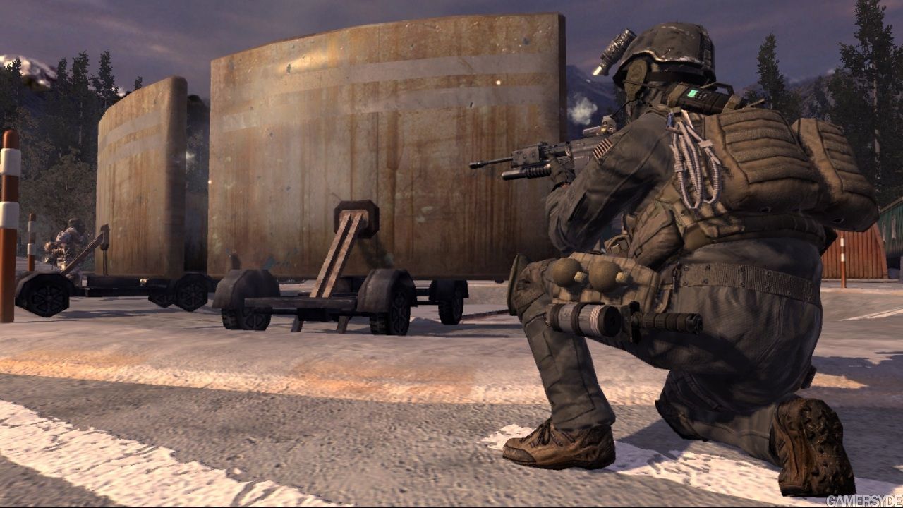 Call Of Duty 4 Modern Warfare   Image 12