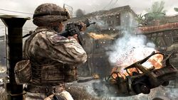 Call of duty 4 modern warfare image 18