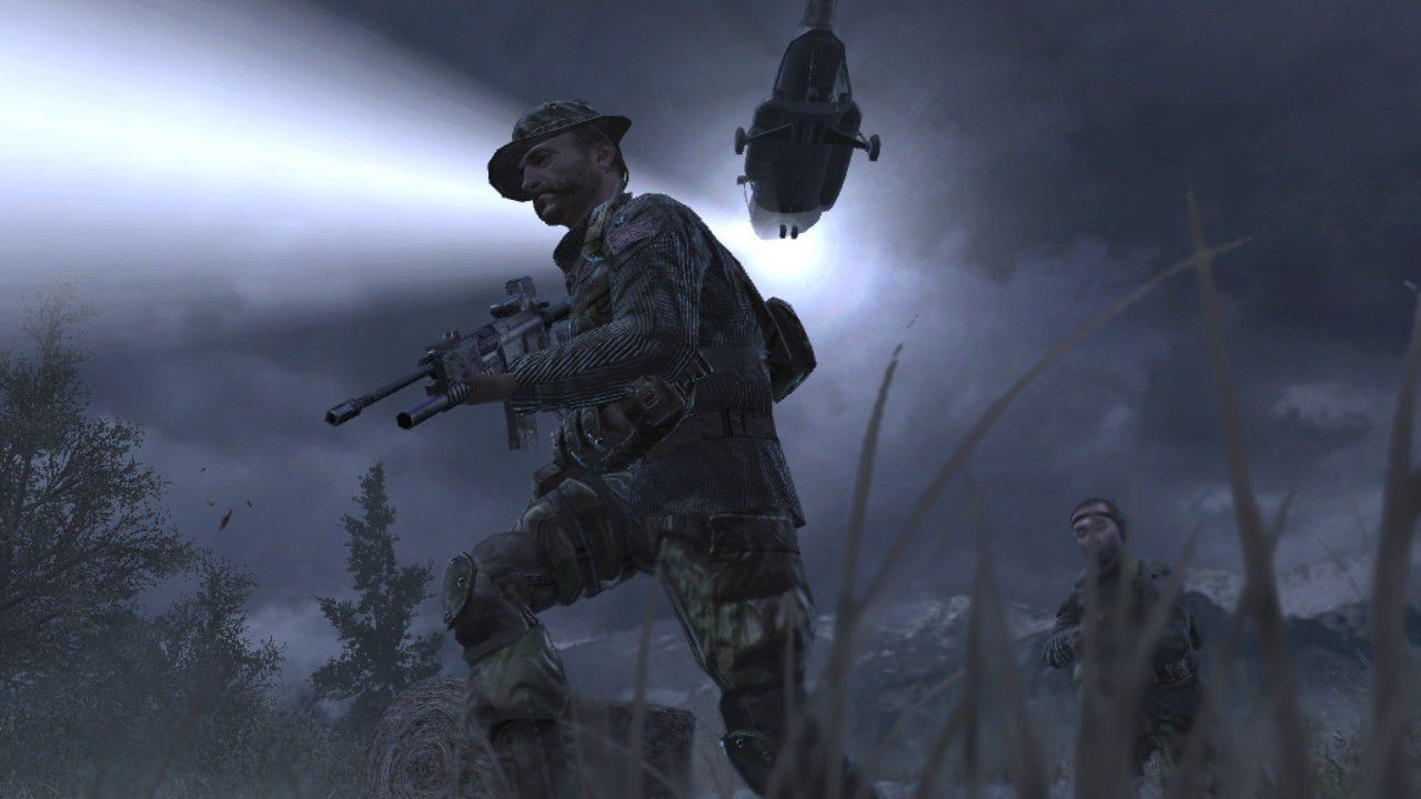 Call Of Duty 4 Modern Warfare   Image 35