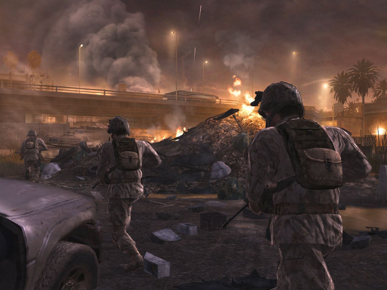 Call Of Duty 4 Modern Warfare   Image 3