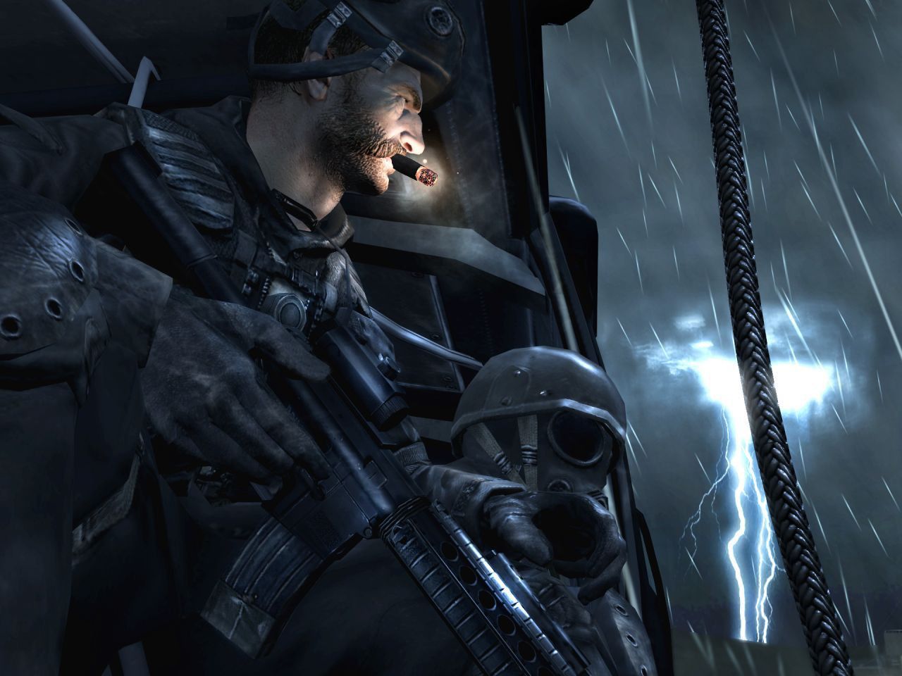 Call Of Duty 4 Modern Warfare   Image 4