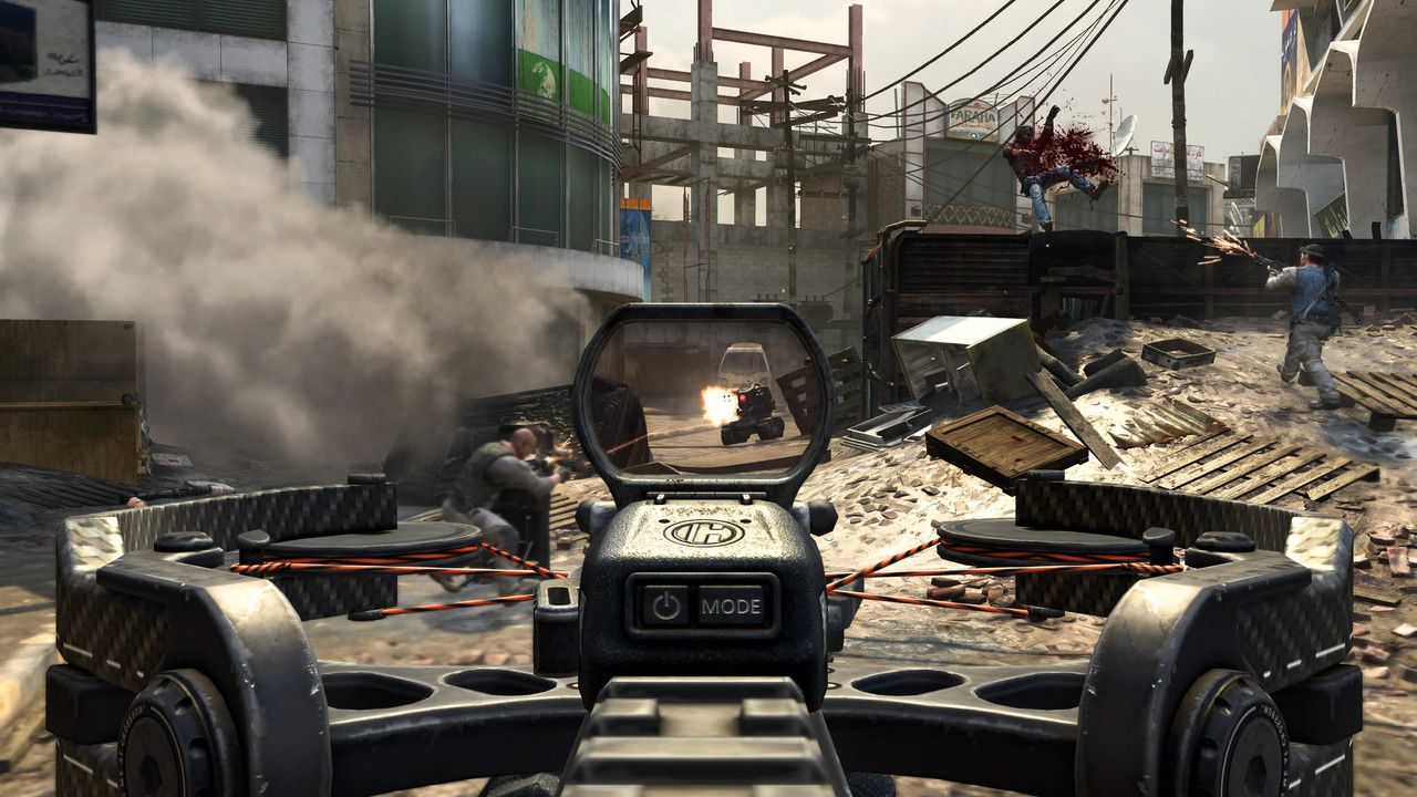 Call of Duty : Black Ops 2 - 1