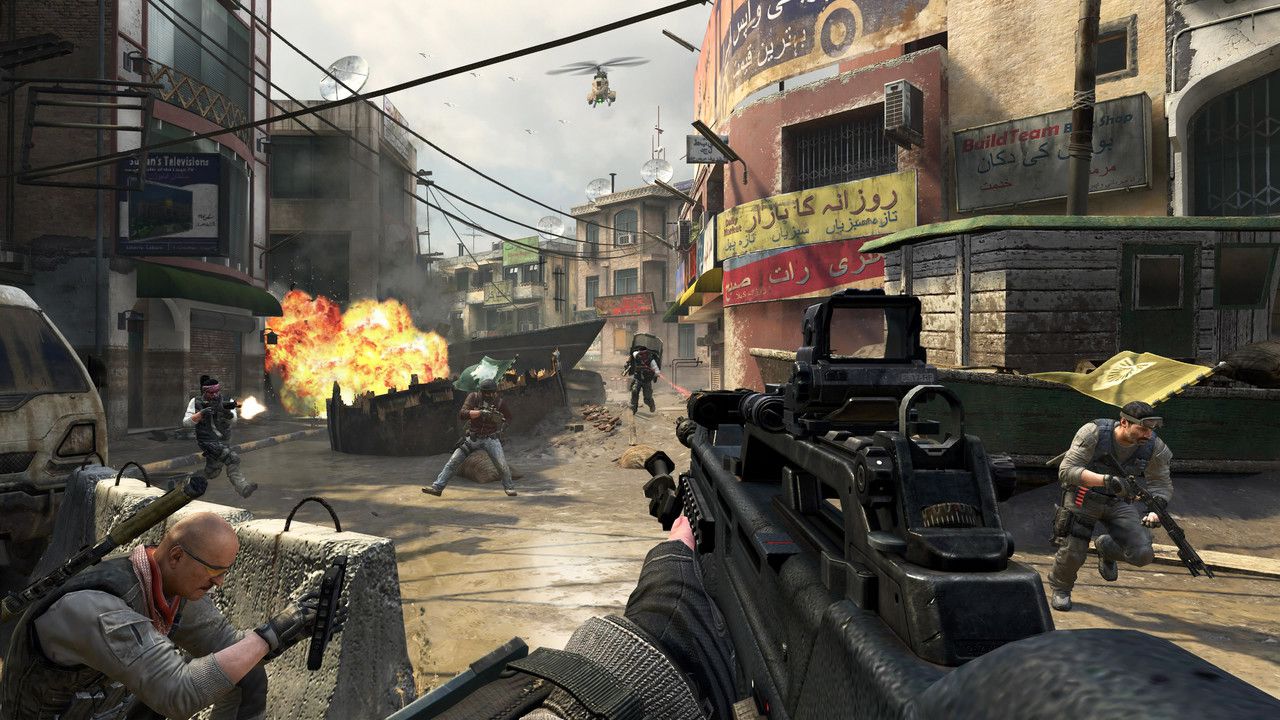 Call of Duty : Black Ops 2 - 6
