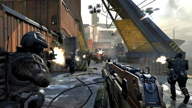 Call of Duty Black Ops 2 - Vengeance - 1