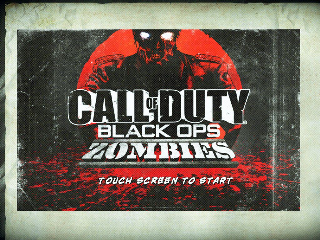 Call of Duty Black Ops Zombies (4)