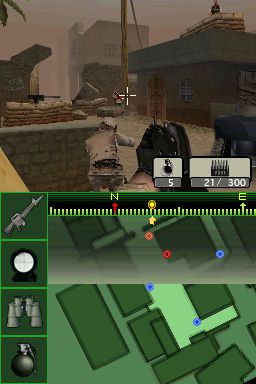Call of duty ds image 1