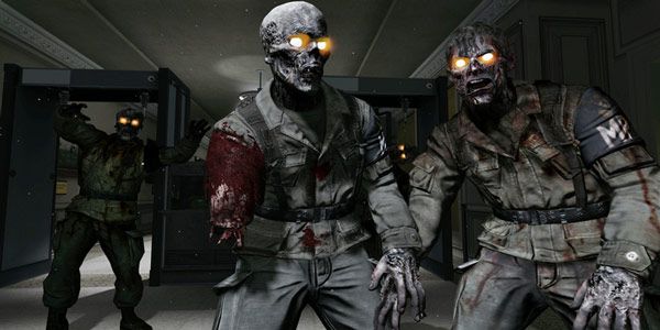Call of Duty - zombies