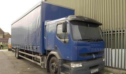Camion vol jeux PS3