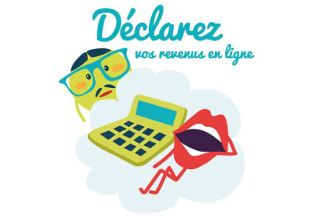 Imp T Sur Le Revenu La D Claration En Ligne Est Ouverte