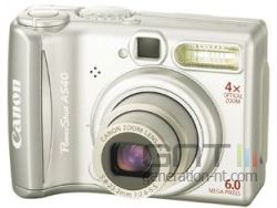 Canon apn powershot rappel small