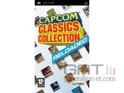 Capcom Classics Collection Reloaded - packshot