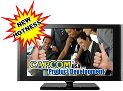 Capcom developpement