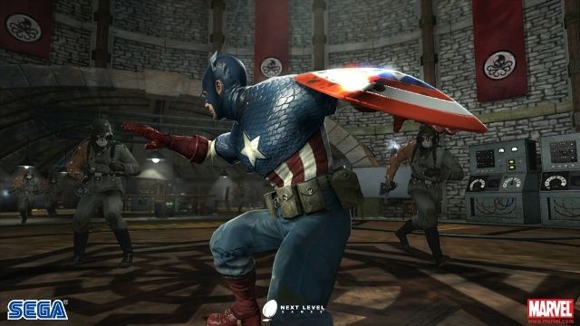 Captain America Super Soldier (6)