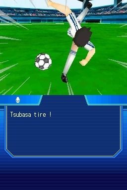 Captain Tsubasa : New Kick Off - 12