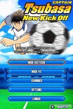 Captain Tsubasa : New Kick Off - 1