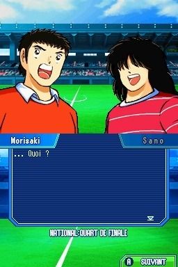Captain Tsubasa : New Kick Off - 26