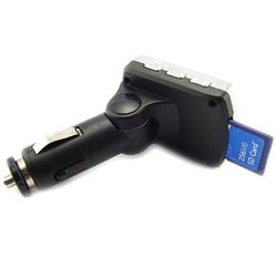Car MP4 Player 2