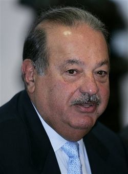 Carlos slim telmex