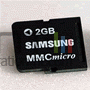 Carte mmc micro 2 go samsung Carte mmc micro 2 go samsung