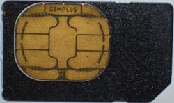 carte SIM
