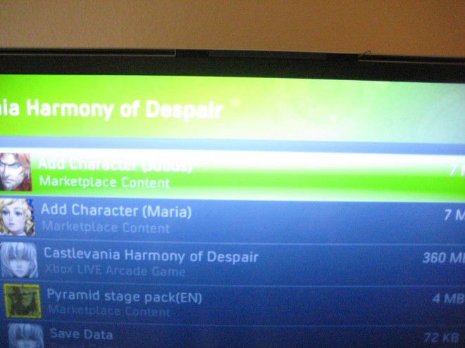 Castlevania Harmony of Despair DLC - 3