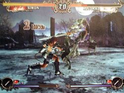 castlevania judgment wii