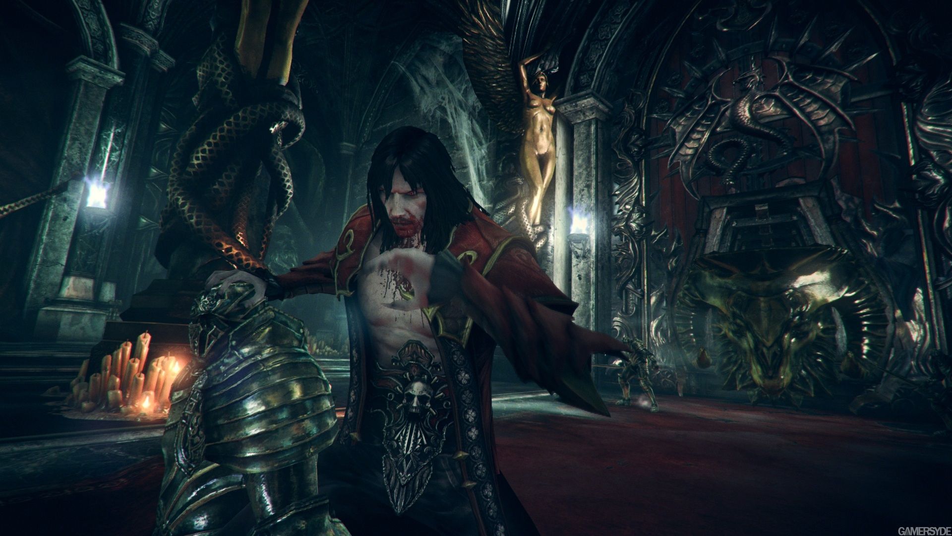 Castlevania Lords of Shadow 2 - 13