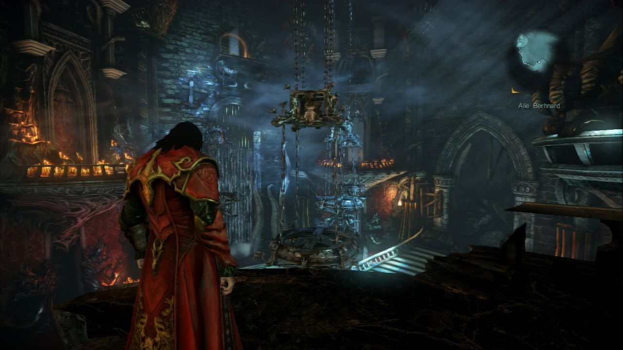 Castlevania Lords of Shadow 2 - 1