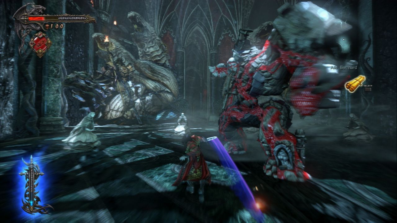 Castlevania Lords of Shadow 2 - 5