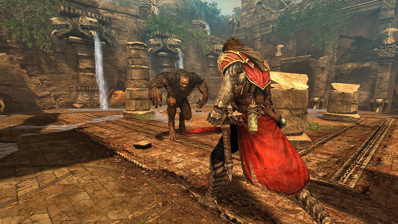 Castlevania Lords of Shadow - Image 7.