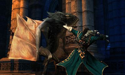 Castlevania : Lords of Shadow - Mirror of Fate - 9