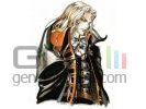 Castlevania symphony of the night artwork small Castlevania symphony of the night artwork small
