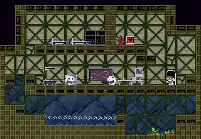 Cave Story WiiWare   Image 3