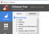 Windows Defender considère désormais CCleaner comme indésirable