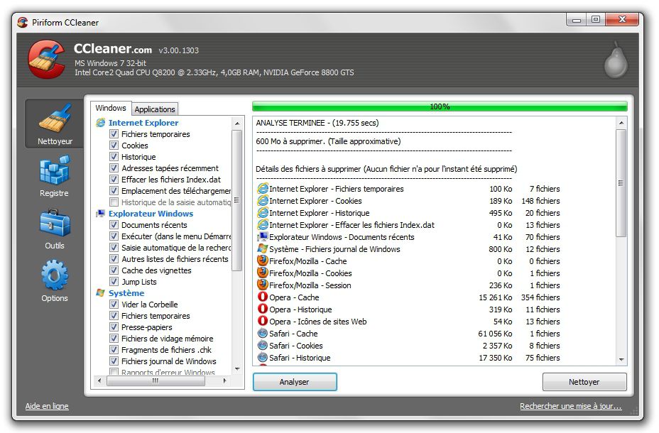 Ccleaner for windows 7 ultimate free download - Comment can i run ccleaner in safe mode reemplazados por