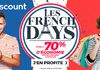 French Days Cdiscount : dernier jour pour profiter des promotions !