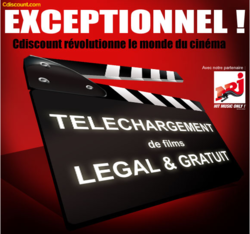 Cdiscount_VOD
