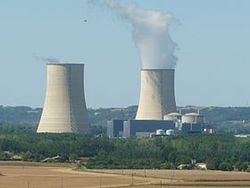Image result for CENTRALE NUCLEARE