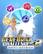 Cerebral challenge 1