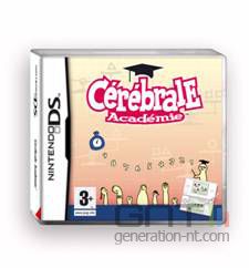 Cerebrale academie jaquette euro
