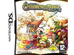 Children of mana - packshot