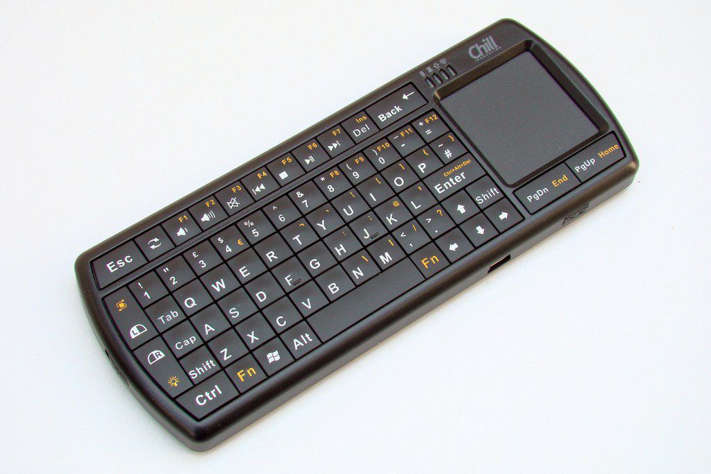 Chill KB-1BT Micro Keyboard - 1