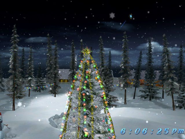 Christmas Eve 3D
