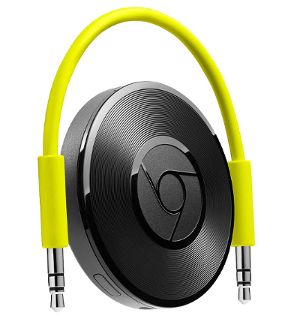 Chromecast-Audio