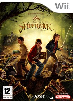 les chroniques de spiderwick